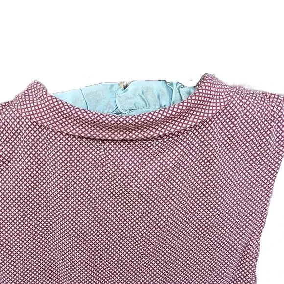 Old Navy, Size XS, Red Gingham Sleeveless Top - Picture 10 of 15